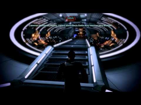 Mass Effect 2: Ep.8 w/Utorak - Let's get d'Krogan!