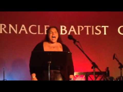 A newer rendition of "Home"