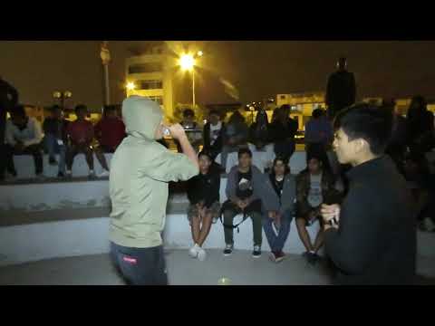 JEICO vs KATACRIS - Semifinal - Dh Sur Sjm Hip Hop