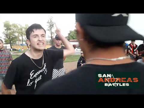 Gonflow vs Desma vs Facta - Octavos de Final San Andreas Battles