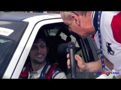 Intro Cherio-Necco Rally Team 2015 Peugeot 106 N2