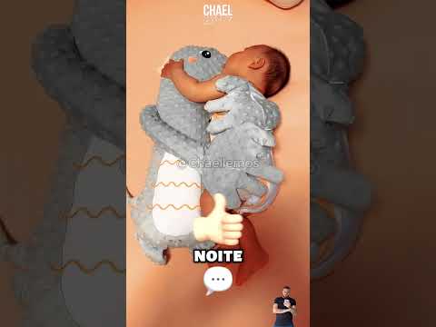 ESSE É O TRAVESSEIRO PERFEITO PARA CRIANÇAS