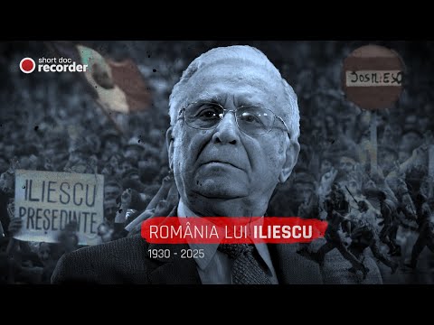 România lui Iliescu