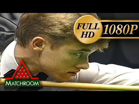 Stephen HENDRY vs Steve DAVIS ► Rothmans Centenary Snooker Challenge 1990 | FINAL