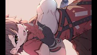 ロボ子さん#07【イラスト作業】【ホロライブ】