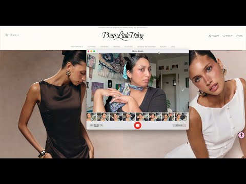 pretty little rebrand | window shopping