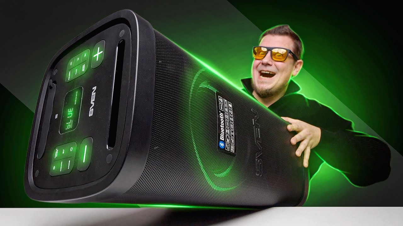 JBL PartyBox? Посмотри Сначала Это Видео!