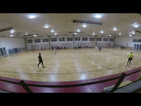 Tihany-TF Futsal NB-2 bajnoki mérkőzés 2-4 Második félidő