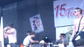 Madison Ganas de Amor Aniversario 15&amp;Teens  (Plaza Norte)