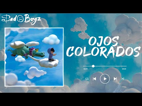 JUNIOR H, ALTO LINAJE - OJOS COLORADOS (letra)