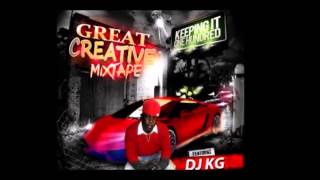 DJ KG LADY SAW MIXTAPE