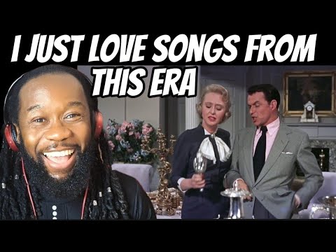 FRANK SINATRA Who wants to be a millionaire REACTION - They had so much style and class in that era