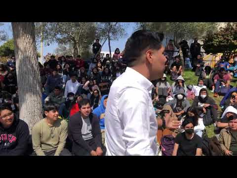 FECHA #4 - ZILA2K VS CHARAPA- 4TOS DE FINAL-  RAPTÓLICA x FREESTYLE DUREX