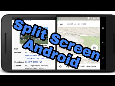 How to enable split screen Android Nokia 5.1 plus,6.1 plus | How to do multitasking on android 9,10
