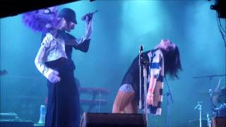 נינט ורד בנד - I put a spell on you