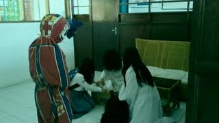 HANTU MUDIK DIBULAN SUCI RAMADHAN