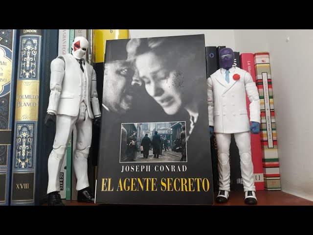 Vídeo relacionado con El Agente Secreto: 149 (Selección Clásicos Universales)