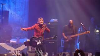 Big Country: 1000 Stars live at Dunfermline Alhambra 2nd January 2011