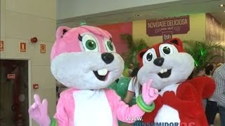 Inauguração do Zaffari Cabral em Porto Alegre