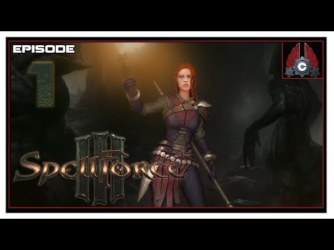 Let's Play SpellForce 3 With CohhCarnage - Episode 1