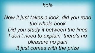 Slash's Snakepit - Landslide Lyrics