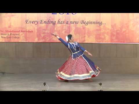 Esha Dey Kathak Showreel 