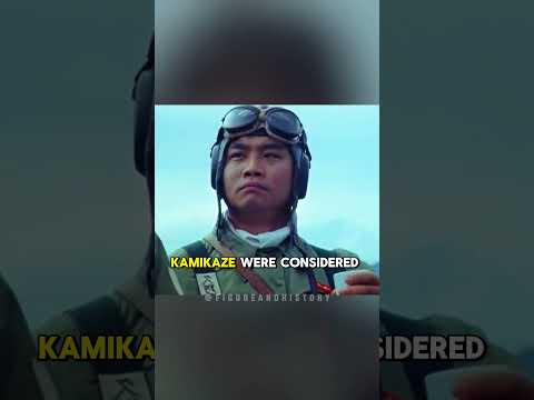Why Japanese Pilots did Kamikaze in WW2❓