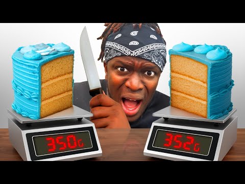 SIDEMEN PRECISION TEST