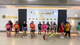 Download lagu DJ LIMA MENIT LAGI || JOGET ASYIK || SENAM KREASI || LIU STUDIO PUPUT mp3