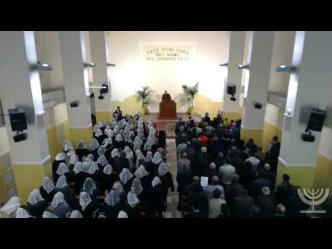 2014-04-13 Domenica Sera - Fr. Gemelli - Fr. Gemelli - Luca