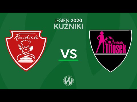 Voltica Service Kuźniki - Przyjaciele Tifosek 3:8.