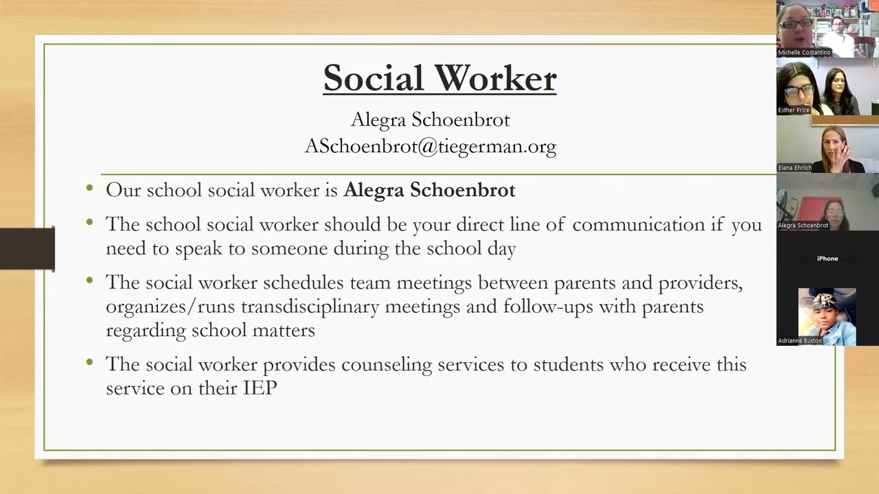 Virtual Orientation for New Summer 2026 Families FR