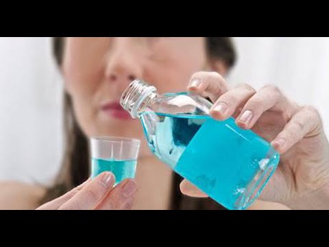 A lejohen shplarësit e gojës të cilët përmbajnë alkol? - Dr. Imam Ahmed Kalaja