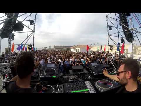 Souldynamic live in Naples with Motor City, Joe Claussell #13