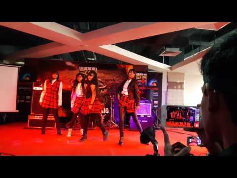 Playing with Fire (cover) by HalfNhalf