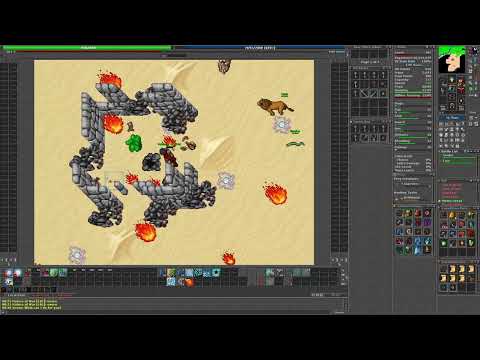 Jakundaf Desert Parte I Misteriando en Tibia