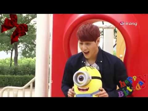 Happy Birthday Eddy [JJCC]