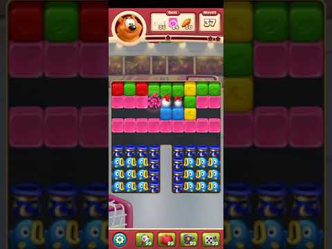 Toon Blast level 3117