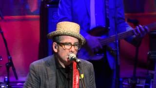 Alison My Aim Is True - Elvis Costello State Theatre Sydney 30th Jan 2013
