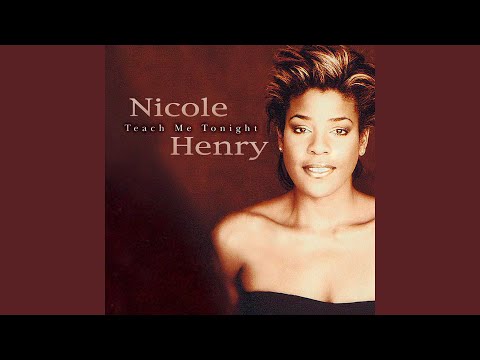 Blame It On My Youth - Nicole Henry