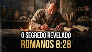 O SEGREDO ESCONDIDO EM Romanos 8:28 QUE NINGUÉM TE EXPLICOU