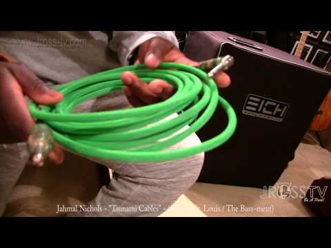 James Ross @ Jahmal Nichols - "Tsunami Cables" - www.Jross-tv.com (St. Louis)