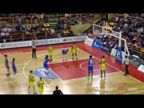 Ambiente partido Perfumerías Avenida - Cadí IGC Software