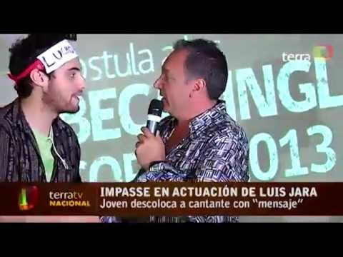 LUIS JARA Y SU CURSO DE INGLES CHAPUCERO