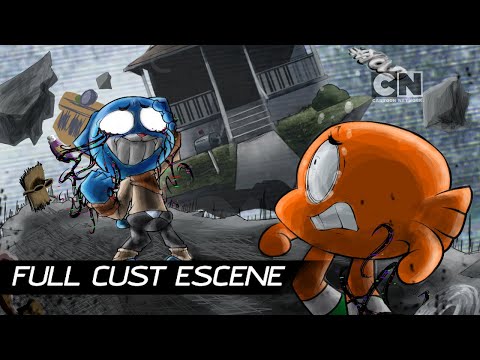 "Forgotten World" FULL CUST ESCENE №2/During the Song [UN-OFICIAL] (SantiAnimations)