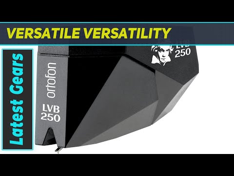Ultimate Precision: Ortofon 2M Black LVB 250 Turntable Cartridge Review