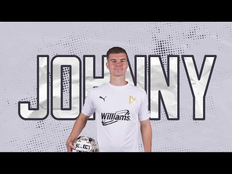 JOHNNY FENWICK ► Defensive Skills & Goal (HD) 2022