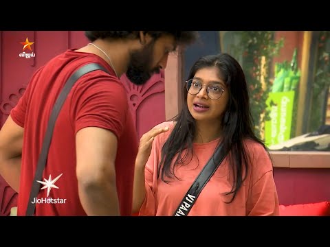 Bigg Boss Tamil Season 9 | 25th November 2025 - Promo 2