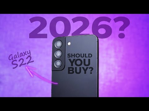 Samsung Galaxy S22 in 2026 - SHOULD YOU BUY? ($200 Flagship)