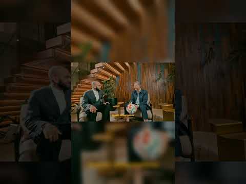 Una conversación que no te puedes perder: Cash Luna junto a Dani Alves. 🙌🏻